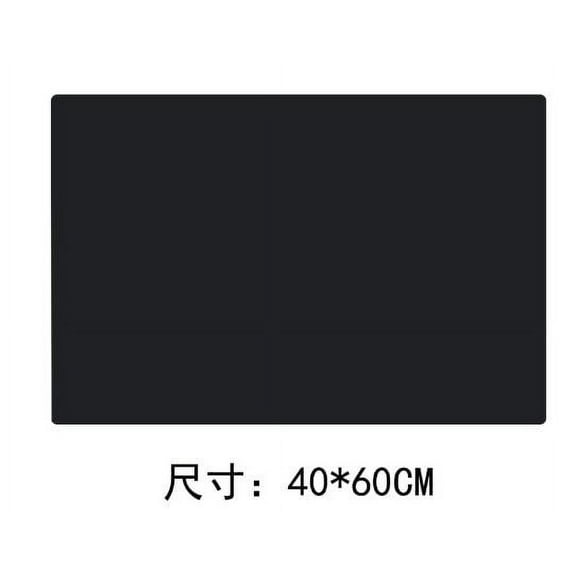 Voiceine Silicone Placemat Dining Mat Nonstick Heat Resistant Countertop Protector Flexible Desk Mat Kneading Mat Table Mat For Crafting