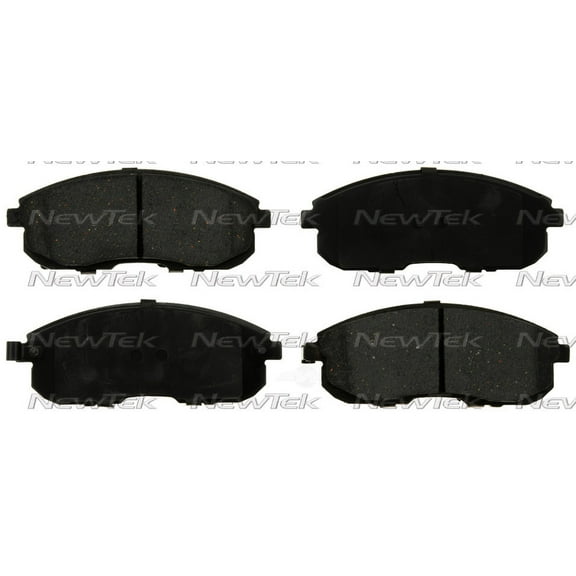 Disc Brake Pad Set Fits select: 2002-2003 NISSAN SENTRA, 2004 NISSAN SENTRA 1.8/1.8S