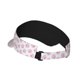 thumbnail image 2 of Balery Pink Paw Gorra deportiva con visera ajustable para mujer y hombre (talla única), 2 of 7