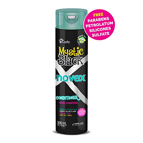 Novex Mystic Black Conditioner 10oz Is A Healing Daily