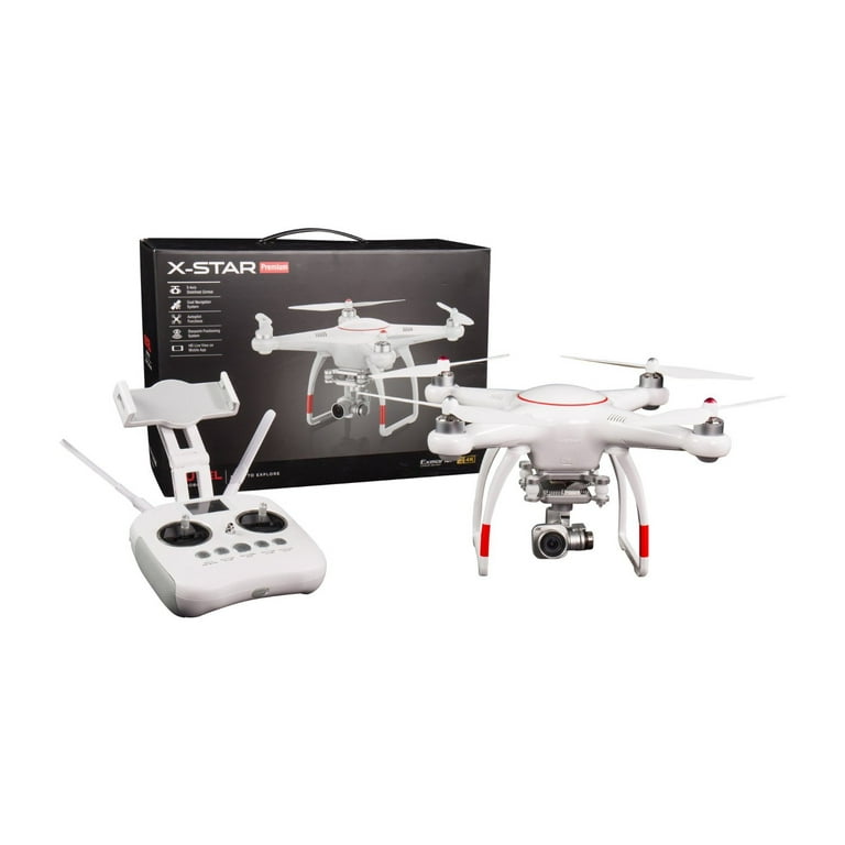 X 2024 star drone
