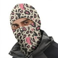 thumbnail image 3 of All-Over Print Scarf/Ski Mask – Windproof, UV Protection Balaclava for Men & Women, Breathable Stretch Balaclava Neck Gaiter, Moisture-Wicking Face Cover for Cycling, Running, Skiing & Outdoor Sports, 3 of 4