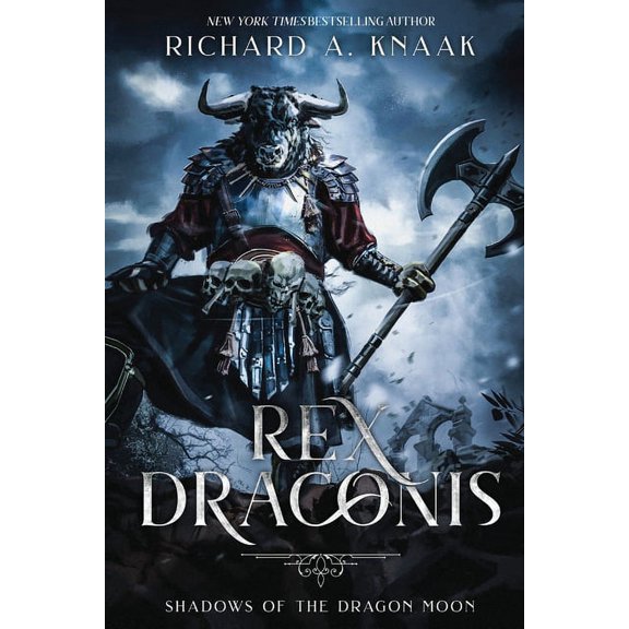 Rex Draconis: Shadows of the Dragon Moon, (Paperback)