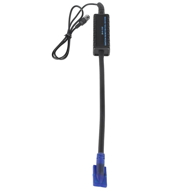 Forma de onda de encendido COP JH-01 de bobina en bujía de motor de automóvil y sonda de señal