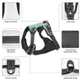 thumbnail image 3 of Naloa Travel1 Pet Harness Vest with Traction Rope, Adjustable No-Choke Dog Vest for Outdoor, Walking - Large, 3 of 4