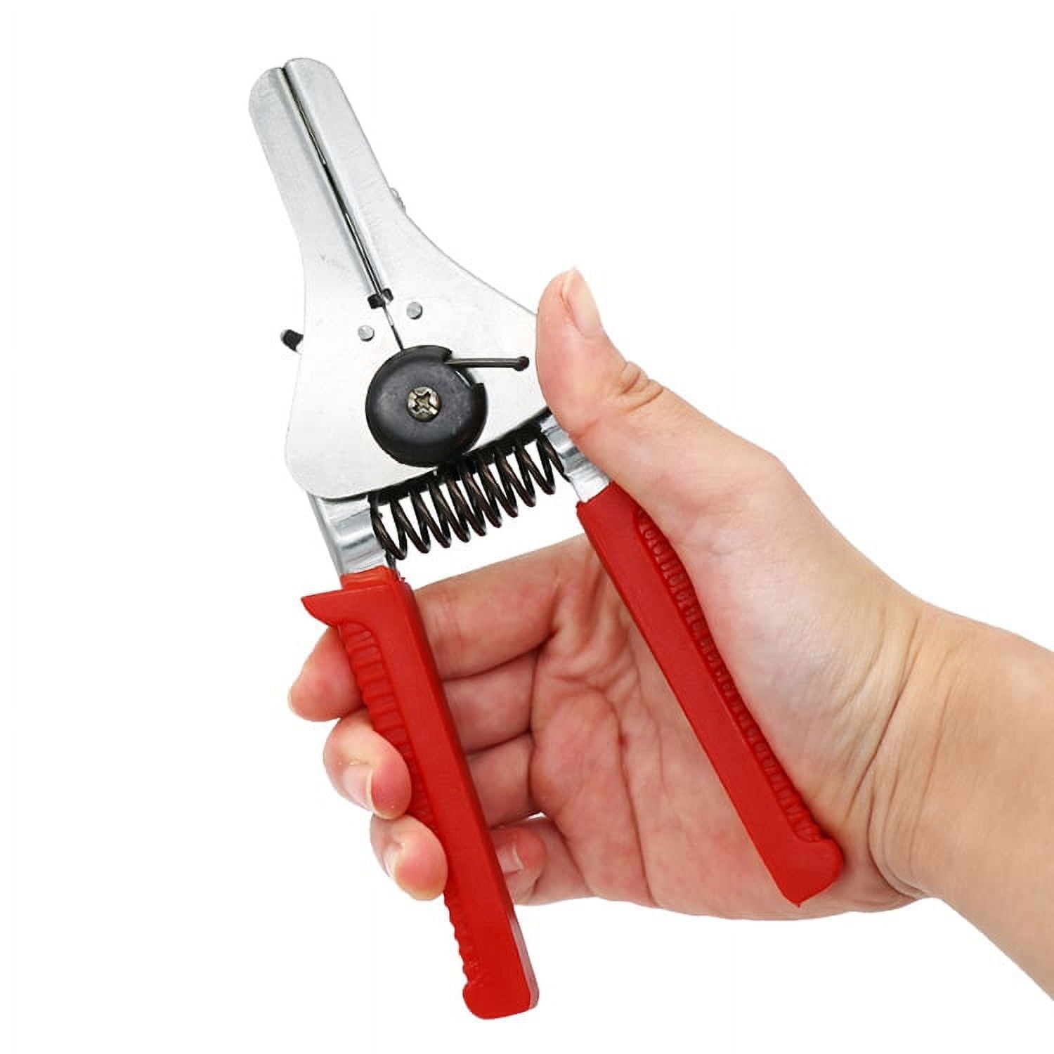 Automatic Wire Stripper for 8, 10, 12, 14, 18, and 22 Gauge Wire