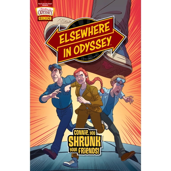 Elsewhere in Odyssey Volume 2, (Paperback)