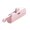 Pink, variant on CIYISON 5000mAh Fast Charging Capsules Powerbank Phone Backup Fast Charging Portable
