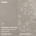 thumbnail image 5 of Moen Edison One-Handle High Arc Kitchen Faucet, Side Sprayer, Spot Resist Stainless, 5 of 7