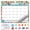 Multicolor, variant on AGCAN 2025 Wall Calendar, 18 Months Daily Planner Agenda Monthly Planner for Home Office Classroom with 2 Pcs Planner Sticker, Runs From Jan 2025-Jun 2026, 13"x10"