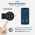 thumbnail image 4 of Universal Bluetooth Remote Control Waterproof ABS+Silicone for Bikes & Motorcycles, 4 of 9