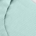 thumbnail image 6 of yillto Mens Pajama Sets 2 Piece Short Sleeve Shirts Tops and Pjs Bottoms for Loungewear Sleepwear, 6 of 7