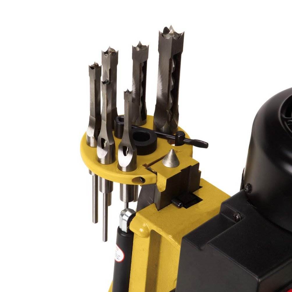 Powermatic PM701 Benchtop Deluxe Power Hollow Chisel Mortiser Mortising