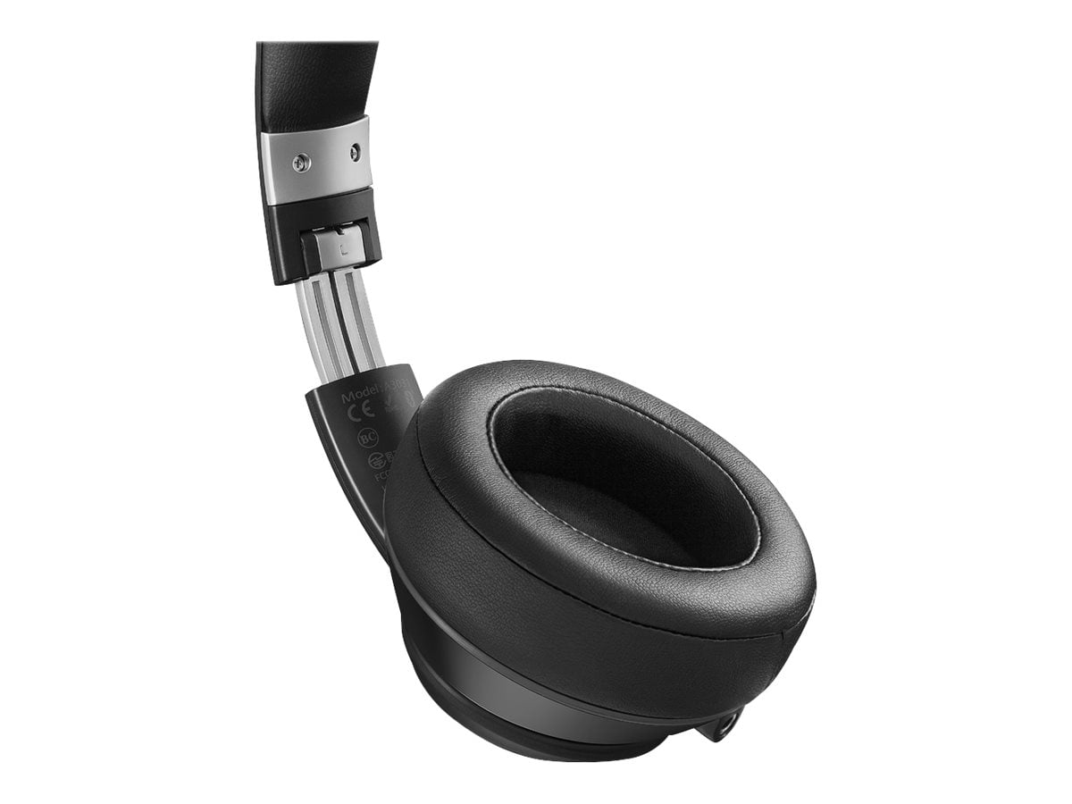 Soundcore Vortex Headphones with mic full size Bluetooth wireless noise isolating black Walmart