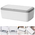 thumbnail image 3 of Shisuyan Creative Large Capacity Wet Tissue Box For Home Use Rectangular Plastic Tissue Box Cover Organizer For Baby Wipes And Bathroom Wipes Dispenser, 3 of 8