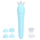 thumbnail image 1 of Electric Face Cleaner, ABS Facial Cleansing Machine  For Facial Cleansing For Beautician ANGGREK Silicone Face Cleansing Device, 1 of 8