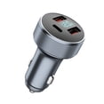 thumbnail image 1 of Seitruly de coche de 3 puertos PD USB carga rápida aleación de aluminio Universal vehículo camión portátil protección contra Videojuegos y accesorios, 1 of 6