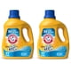 thumbnail image 1 of Detergente Líquido para Ropa Arm & Hammer Plus OxiClean Fresh 2x3L, 1 of 8