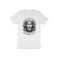thumbnail image 4 of Omnipresent Peace Jesus Christ Religion Christian Gift T-Shirt Religious Men Women Bible Church Faith Present Tshirt, 4 of 10