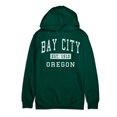 thumbnail image 1 of Bay City Oregon Classic Established Premium Cotton Hoodie, 1 of 1