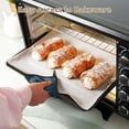 thumbnail image 5 of Sikiie Mysterious Moonlit Mountains Pot Holders Kitchen Insulation Mats Heat Resistant Pot-Holder Oven Anti-Scald Pads for Cooking Baking, 7.1*7.1inch, 5 of 8