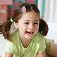 thumbnail image 4 of Weiweiguan 1 Set Kids Hair Accessory Kit Girls Lovely Hair Clips Pink Hair Rope Hair Ribbon, 4 of 7