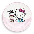 thumbnail image 2 of Cuenco Sanrio Hello Kitty con lunares rosas, 23 cm, cerámica, 2 of 8