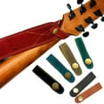 thumbnail image 5 of Leather Guitar Strap Button for Acoustic Folk Classic Guitar Muticolor, 5 of 6