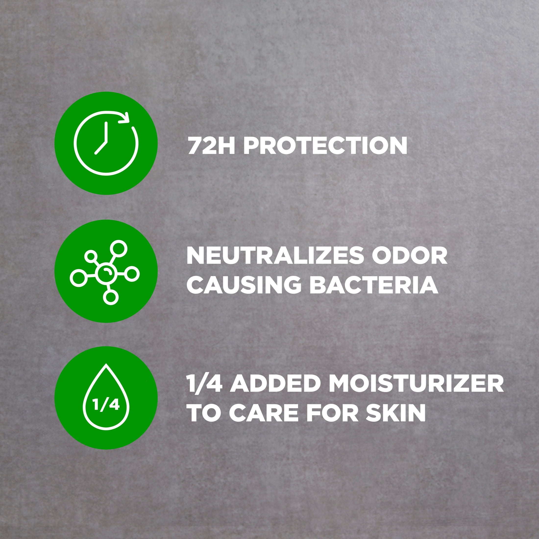 Dove Men+Care Men's Antiperspirant Deodorant Stick With 72-hour Sweat & Odor Protection Extra Fresh With 1/4 Moisturizing Cream & Long-lasting Citrus Scent , 2.6 oz