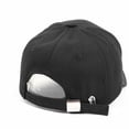 thumbnail image 4 of Unisex Cotton Dad Hat with Embroidered Detail Low Profile Unstructured Adjustable Baseball Cap, 4 of 4
