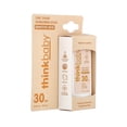 thumbnail image 5 of think Thinkbaby®, Zinc Oxide Sunscreen Stick, SPF 30, Sensitive Skin, 0.64 oz (18.4 g), 5 of 6