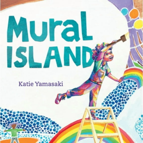Mural Island, (Hardcover)