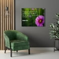thumbnail image 4 of Scripture Walls Psalm 112:5 Good Man Bible Verse Canvas Christian Wall Art Ready to Hang Unframed, 4 of 10