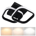thumbnail image 1 of Techo LED 18W 3 CCT 3000K 4500K 6000K Elegante Moderno Para, 1 of 8