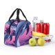 thumbnail image 5 of Disketp Hawaiian Beach Dolphin Bolsa Térmica para Almuerzo para Hombre y Mujer, Ideal para Trabajo, Senderismo y Picnic, 5 of 8