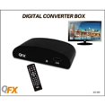 QFX Digital Converter Box