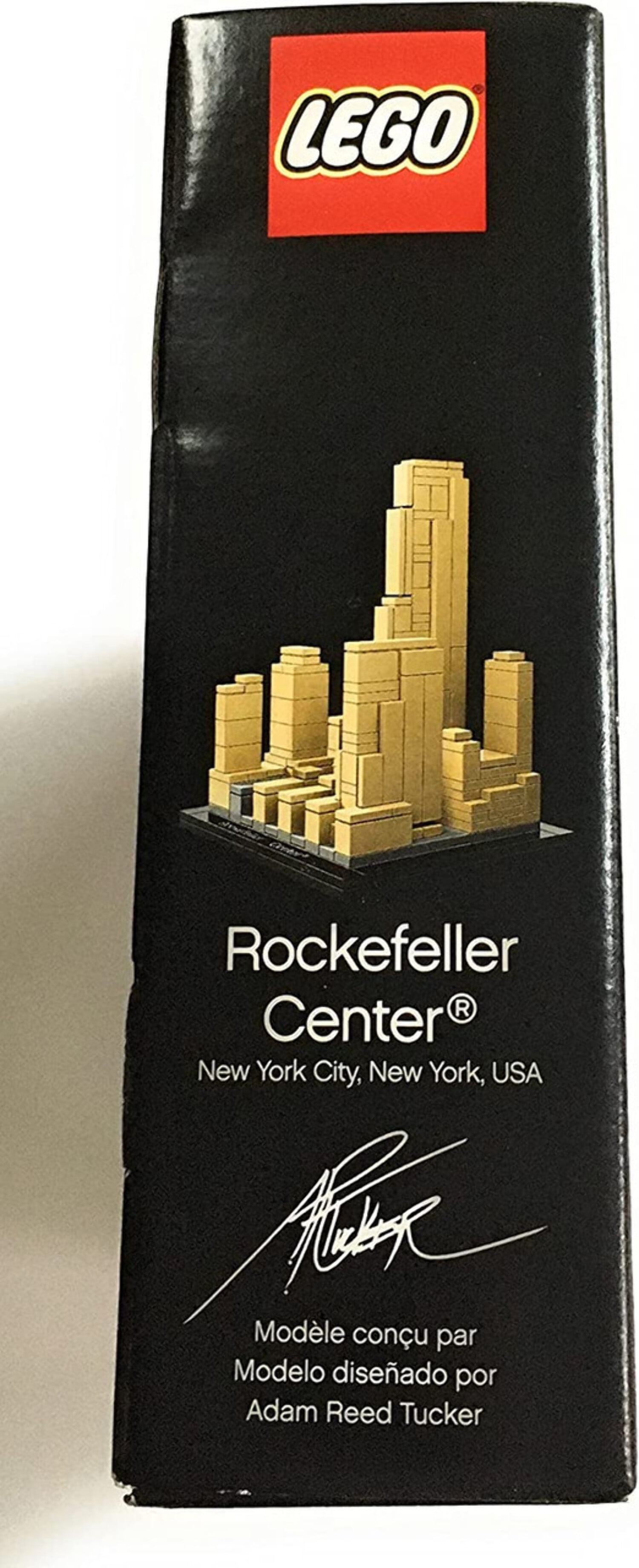 Lego 21007 hotsell