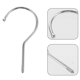 thumbnail image 3 of 10 ganchos resistentes con rosca para colgar ropa en casa., 3 of 7