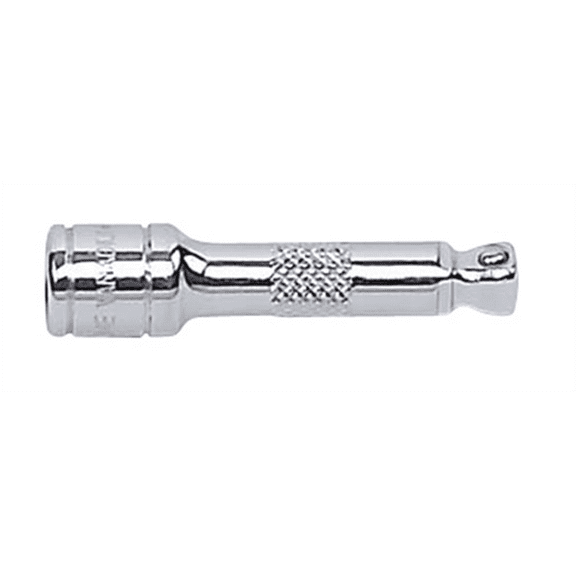 GearWrench 81119 1/4" Drive 2" Wobble Chrome Socket Extension