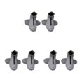 thumbnail image 2 of Justharion Housse de Chaussures Imperméable Unisexe – Protection Durable et Fiable pour Chaussures Gris Foncé 3Ensemble, 2 of 6