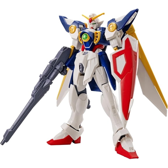 Bandai Hobby - Mobile Suit Gundam Wing - Wing Gundam Entry Grade 1/144 Model Kit