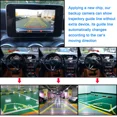 thumbnail image 4 of Car Rear View Reverse HD Backup Camera Parking Guideline Night Vision Waterproof, 4 of 8