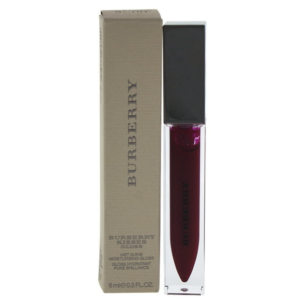 Kisses Gloss 101 Oxblood by Burberry for Women 0.2 oz Lip