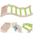 thumbnail image 4 of Bird Cage Climbing Ladder Toy Parrot Cage Ladder Claw Grinding Ladder Toy, 4 of 8