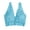 Mint Green, variant on Yuhangmm Women Lingerie With Garter Sexy Bra Tops Wirefree Comfort Yoga Bra Women's Lace Deep V Bralette Bra Teal Lingerie