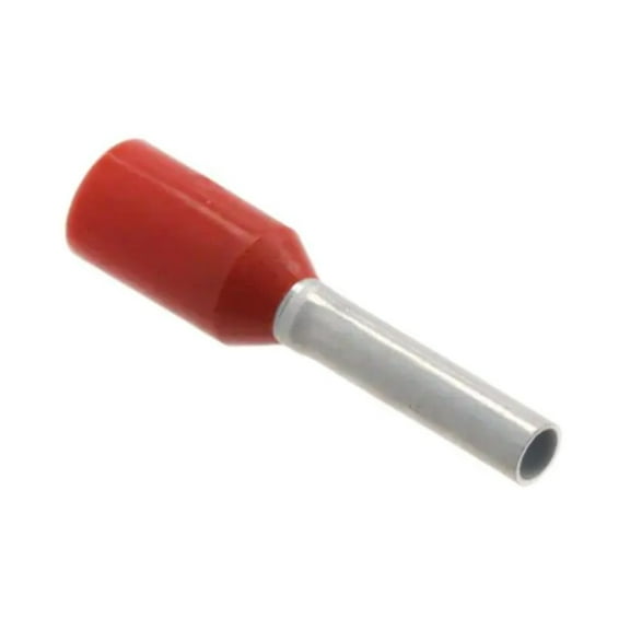 Pack of 30 3200904 Connector Ferrule DIN 18AWG RED