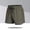 B_ Army Green, variant on YLSDY Mens 3D Print Athletic Shorts Quick Dry Lightweight Elastic Waist Workout Fittness Slit Gym Basketball Short Pants Army Green XL
