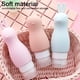 thumbnail image 4 of 4 botellas de viaje de silicona, minibotellas con forma de animalito., 4 of 5