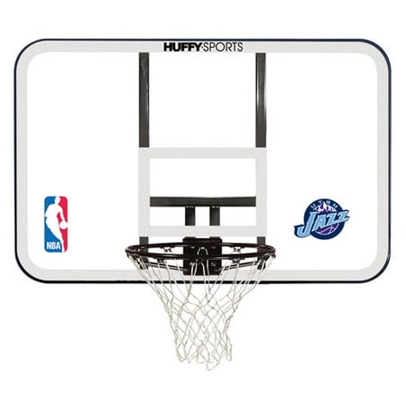 Huffy Sports Utah Jazz Backboard & Rim C