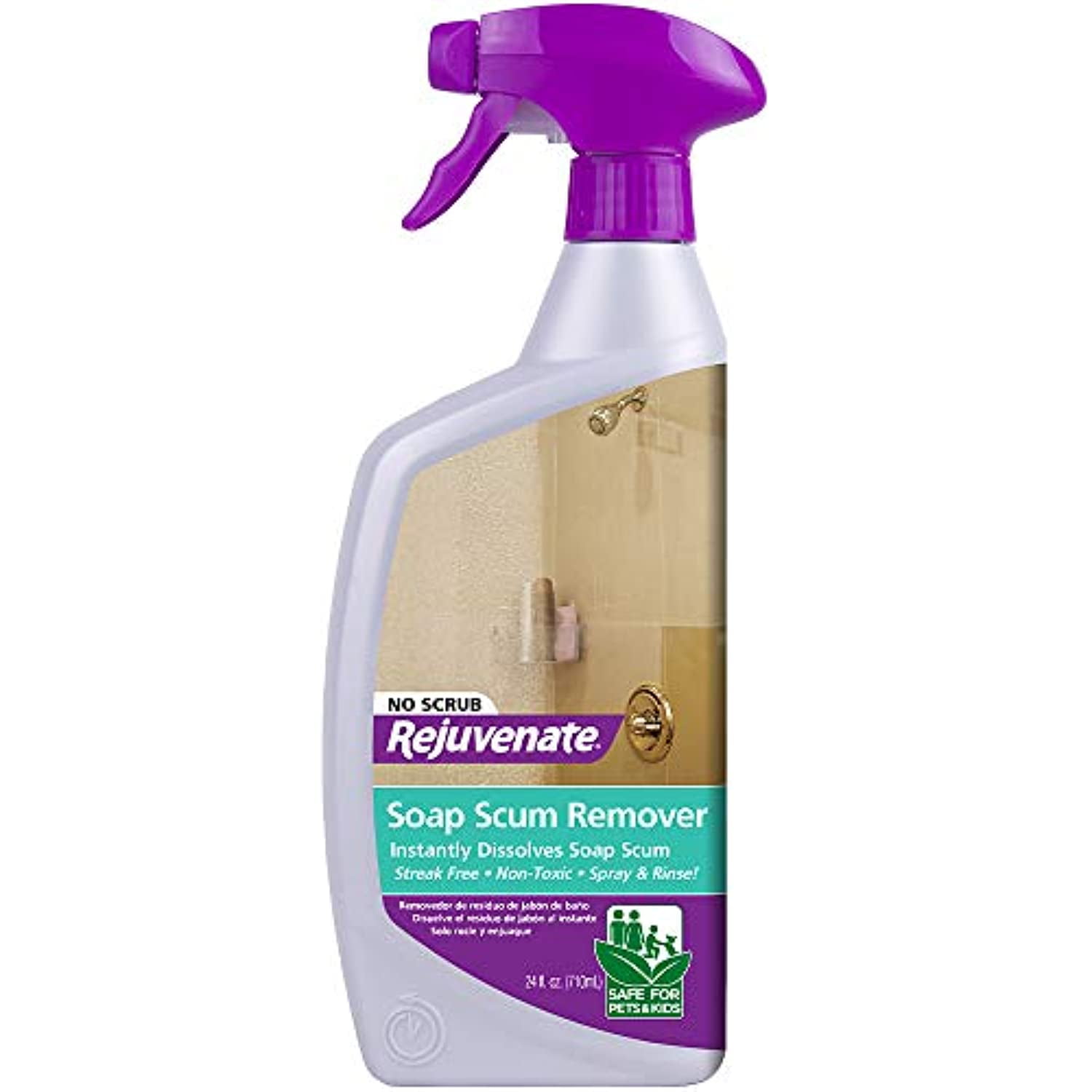 Envirox, Hard Water Soap Scum Remover